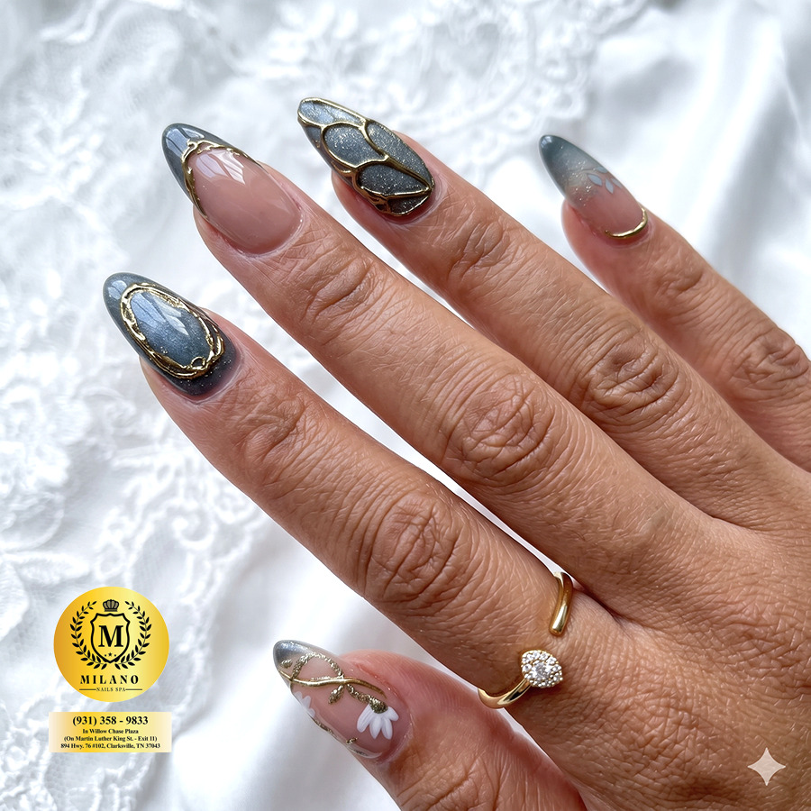 Nail May 8